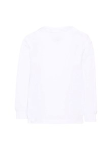 LACOSTE KIDS LCB ICON CORE L/S TEE