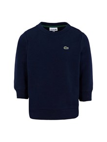 LACOSTE KIDS LCB CORE FLEECE CREW