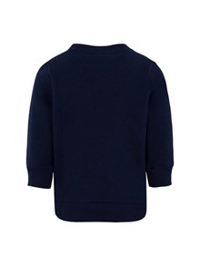 LACOSTE KIDS LCB CORE FLEECE CREW