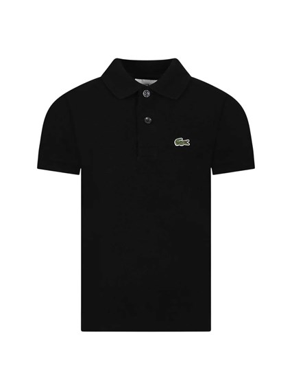 LACOSTE KIDS LCB SS PIQUE POLO