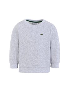LACOSTE KIDS LCB CORE FLEECE CREW