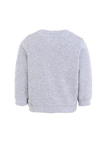 LACOSTE KIDS LCB CORE FLEECE CREW