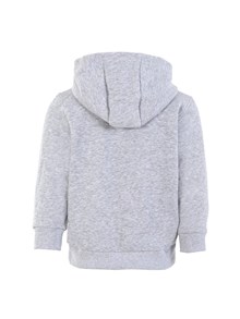 LACOSTE KIDS FRENCH TERRY FULL ZIP HOODIE