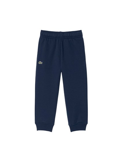 LACOSTE KIDS FRENCH TERRY JOGGER