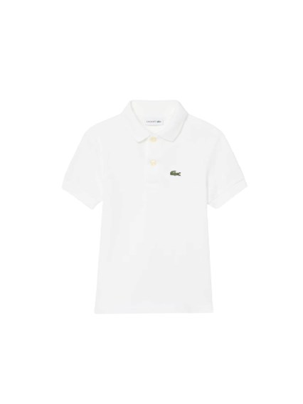LACOSTE KIDS LCB SS PIQUE POLO
