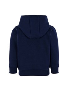 LACOSTE KIDS LCB FRENCH TERRY FULL ZIP HOOD
