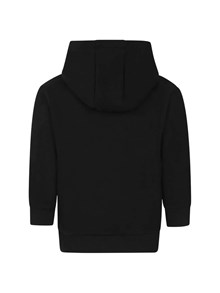 LACOSTE KIDS FRENCH TERRY HOODIE
