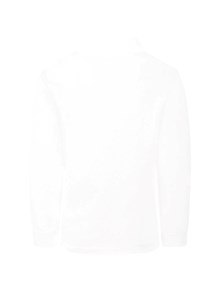 LACOSTE KIDS LS PIQUE POLO
