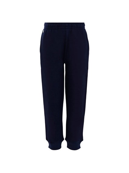 LACOSTE KIDS FRENCH TERRY JOGGER