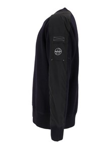 MURPHY&NYE ENSIGN SWEATER BLUE NIGHTS