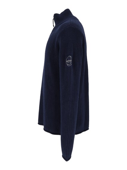 MURPHY&NYE FENDER SWEATER BLUE NIGHTS