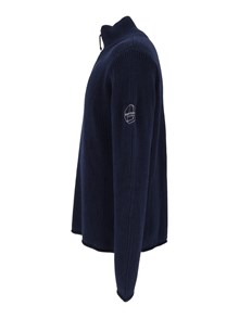 MURPHY&NYE FENDER SWEATER BLUE NIGHTS