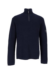 MURPHY&NYE FENDER SWEATER BLUE NIGHTS