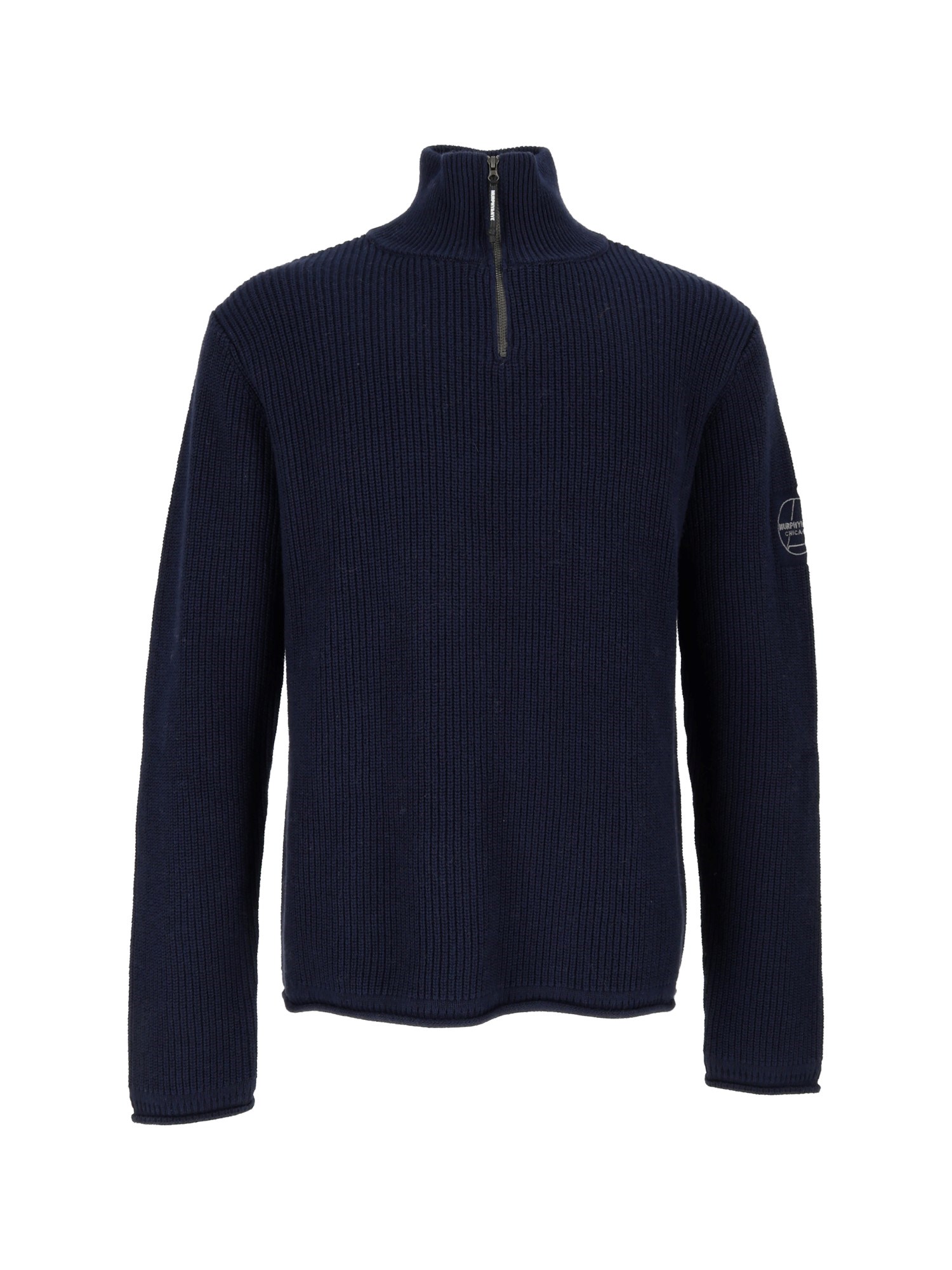 Murphy & Nye Fender Sweater Blue Nights