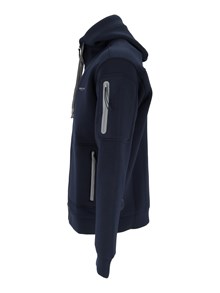 MURPHY&NYE RHUMP SWEATSHIRT BLUE NIGHTS