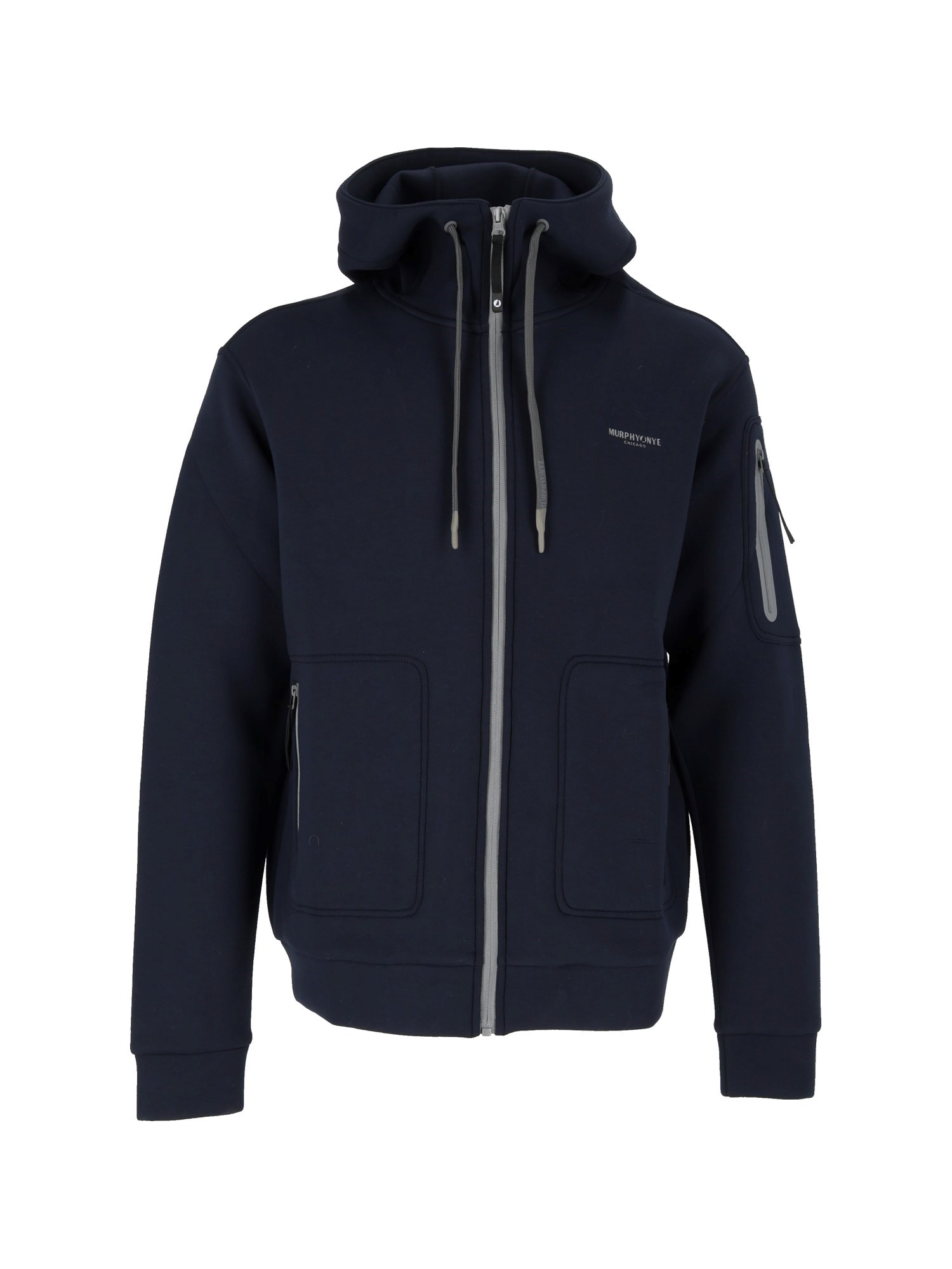 Murphy & Nye Rhump Sweatshirt Blue Nights