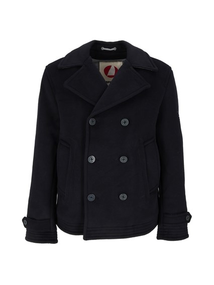 MURPHY&NYE TACK JACKET BLUE NIGHTS