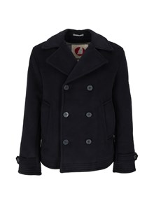 MURPHY&NYE TACK JACKET BLUE NIGHTS