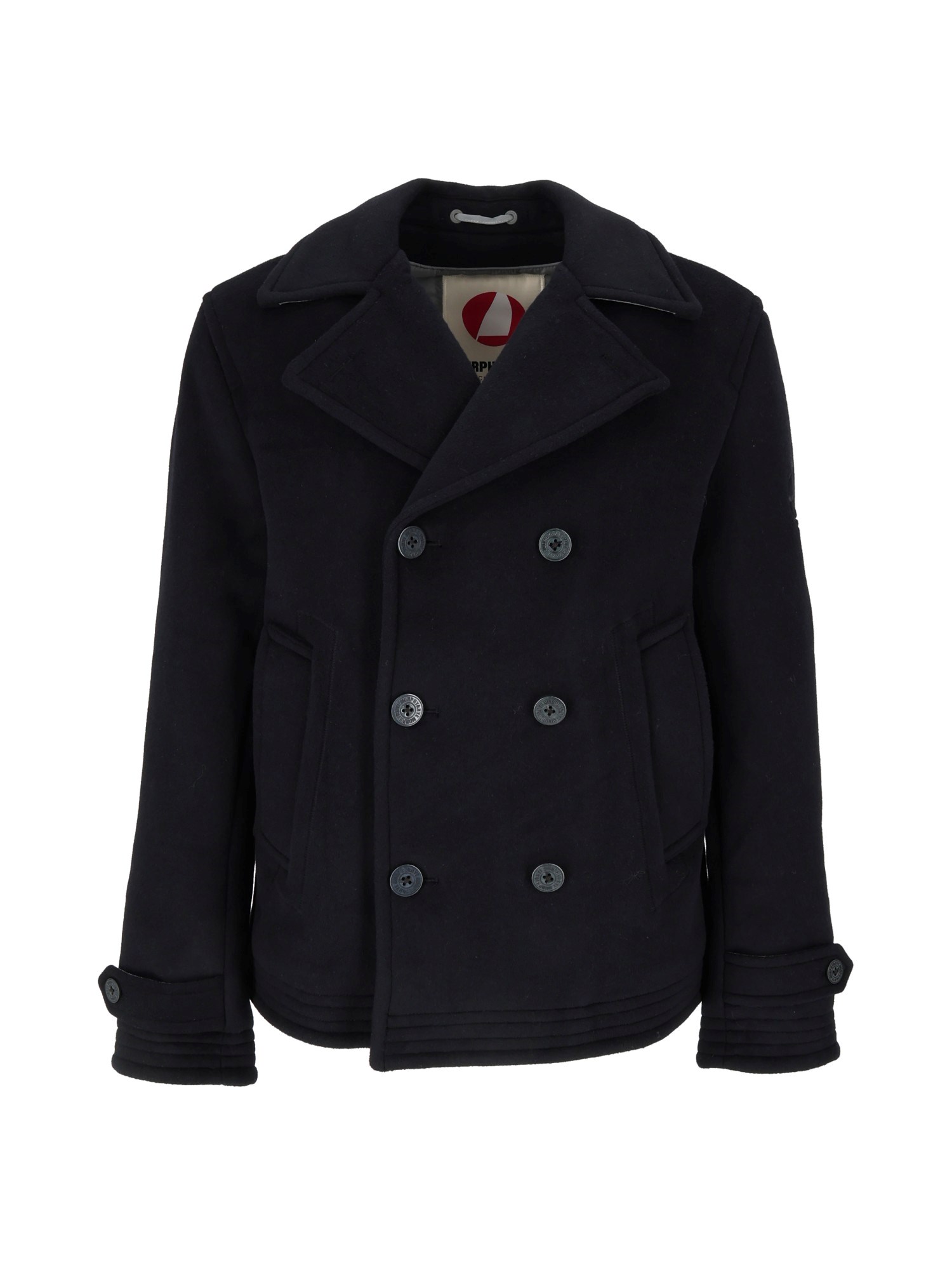 Murphy & Nye Tack Jacket Blue Nights