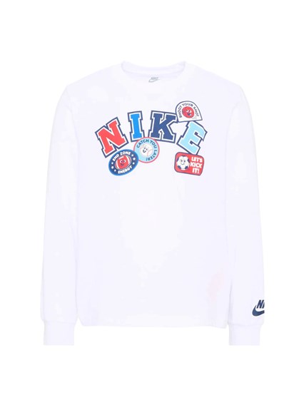 NIKE NKB NIKE GRAPHIC LONG SLV TEE