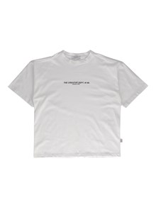 PAOLO PECORA T-SHIRT OVER BOY