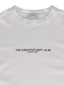PAOLO PECORA T-SHIRT OVER BOY