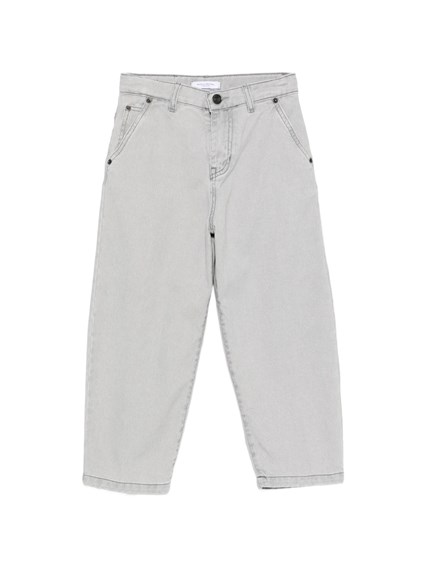 PAOLO PECORA BOY 5-POCKET PANTS