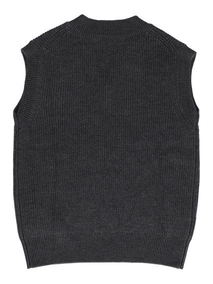 PAOLO PECORA GILET LOOSE BOY