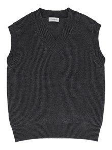 PAOLO PECORA GILET LOOSE BOY