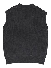 PAOLO PECORA GILET LOOSE BOY