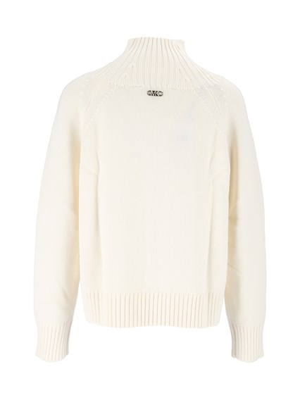 MICHAEL KORS SOLID TNK EASY SWEATER