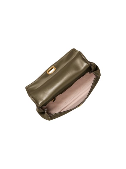 MICHAEL KORS SM TURNLOCK CNV CHN SHDR