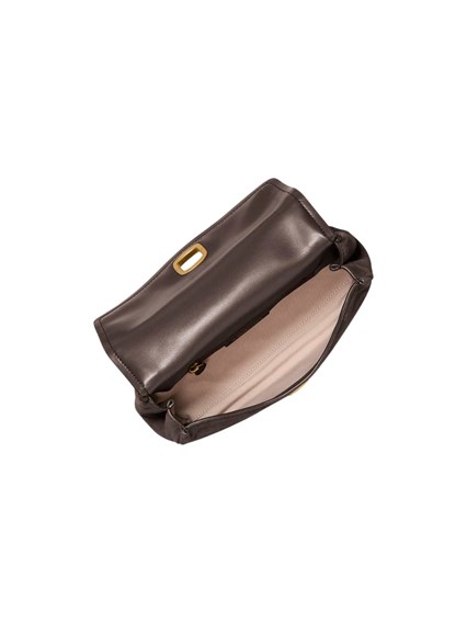 MICHAEL KORS SM TURNLOCK CNV CHN SHDR