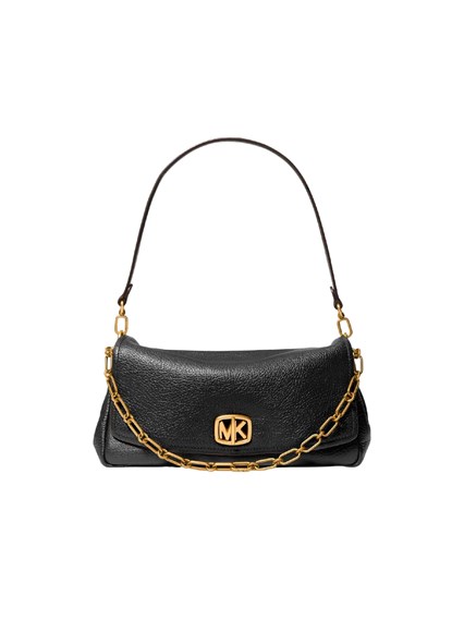 MICHAEL KORS LG TRNLK CNV CHN SHLDR
