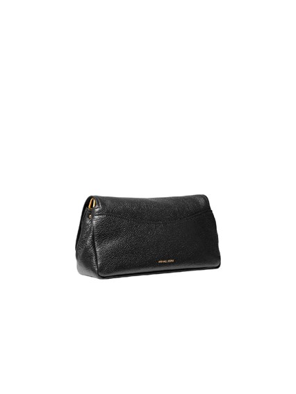 MICHAEL KORS LG TRNLK CNV CHN SHLDR