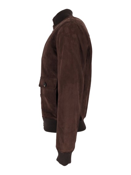 STEWART NEW ORLEANS-SUEDE CACHEMERE