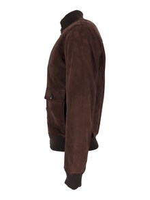 STEWART NEW ORLEANS-SUEDE CACHEMERE