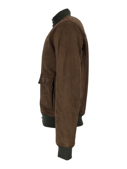 STEWART NEW ORLEANS-SUEDE CACHEMERE