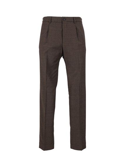 SLOWEAR INCOTEX PANTALONE UOMO
