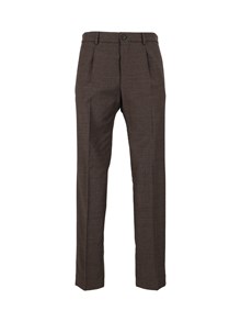 SLOWEAR INCOTEX PANTALONE UOMO
