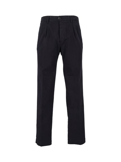 SLOWEAR INCOTEX DUCALE PANTALONE UOMO