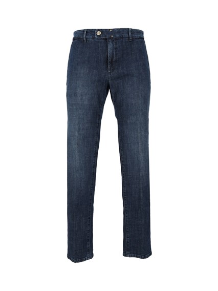 SLOWEAR INCOTEX PANTALONE UOMO