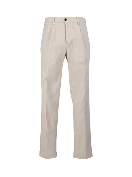 SLOWEAR INCOTEX DUCALE PANTALONE UOMO