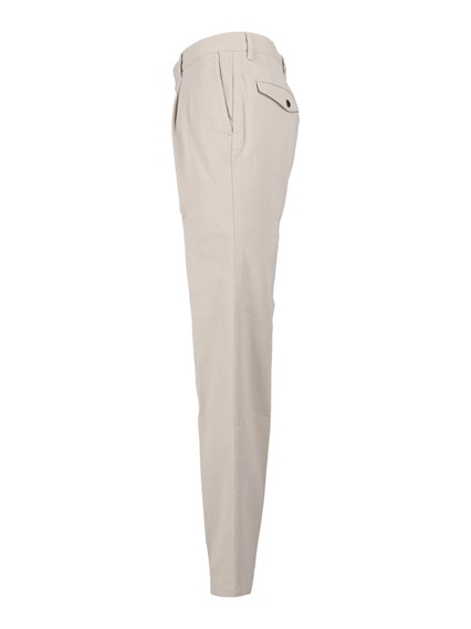 SLOWEAR INCOTEX DUCALE PANTALONE UOMO