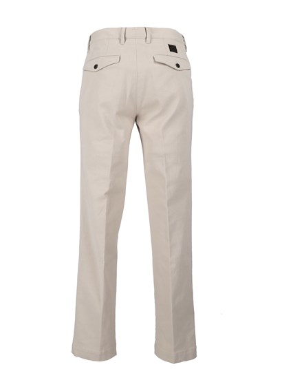 SLOWEAR INCOTEX DUCALE PANTALONE UOMO