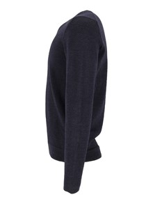 SLOWEAR ZANONE DARK CREWNECK JEANS