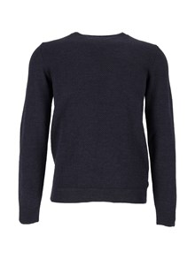 SLOWEAR ZANONE DARK CREWNECK JEANS