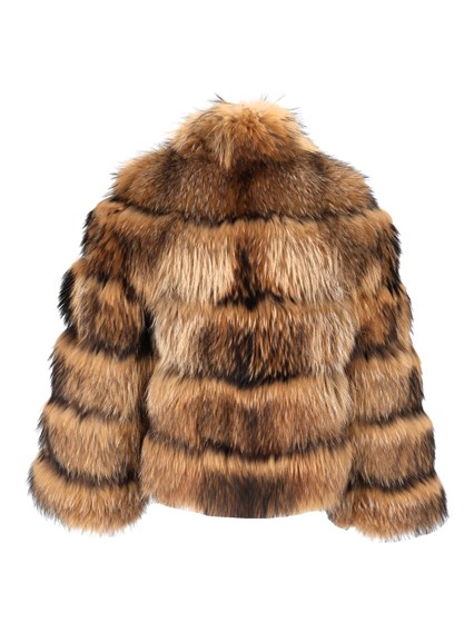 BULLY WOMAN FUR JACKET
