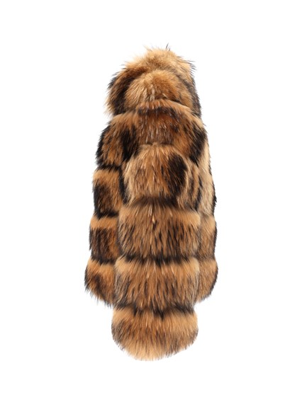 BULLY WOMAN FUR JACKET