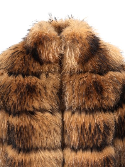 BULLY WOMAN FUR JACKET
